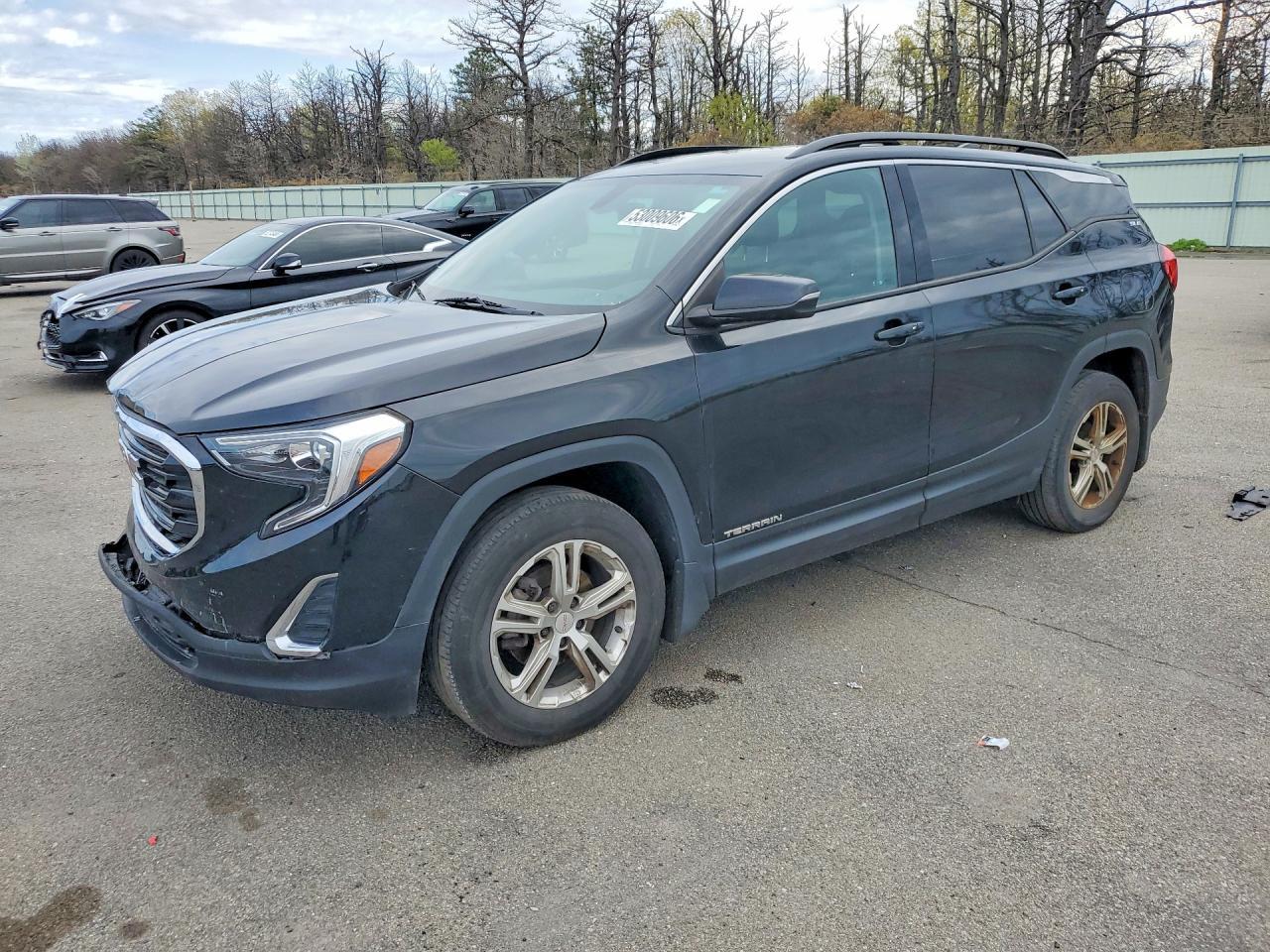 2019 GMC Terrain