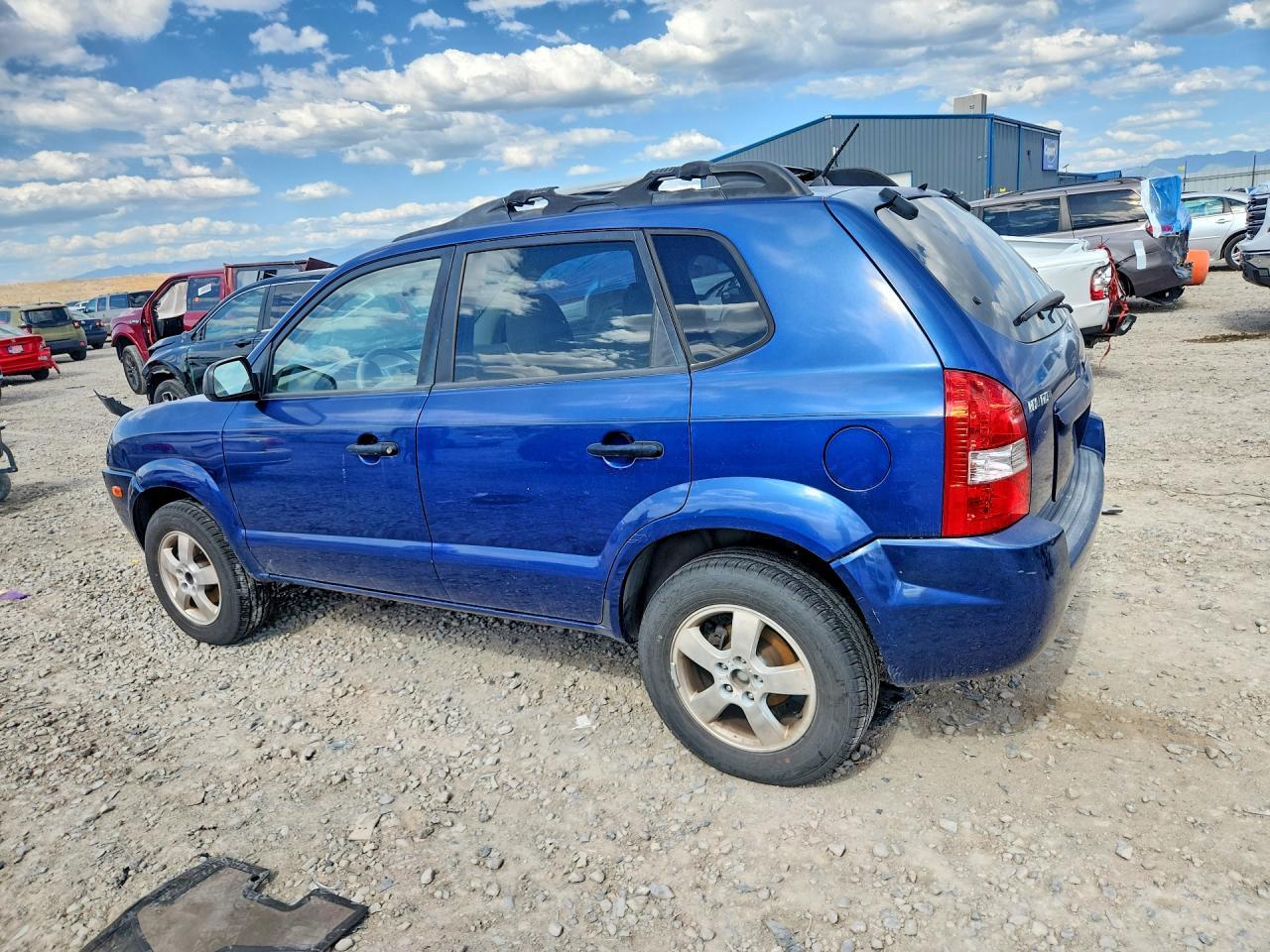 2006 HYUNDAI TUCSON