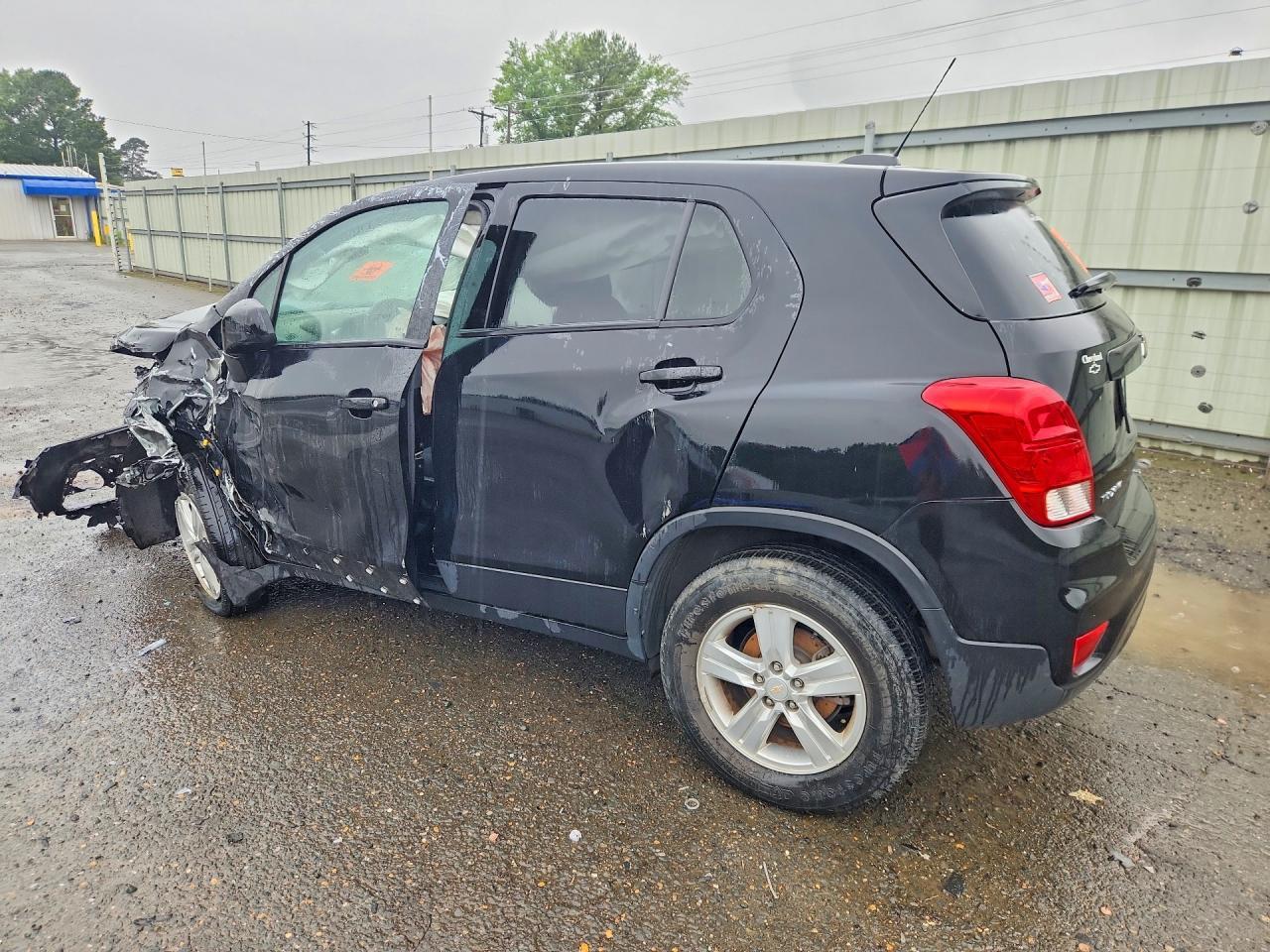 2022 CHEVROLET TRAX