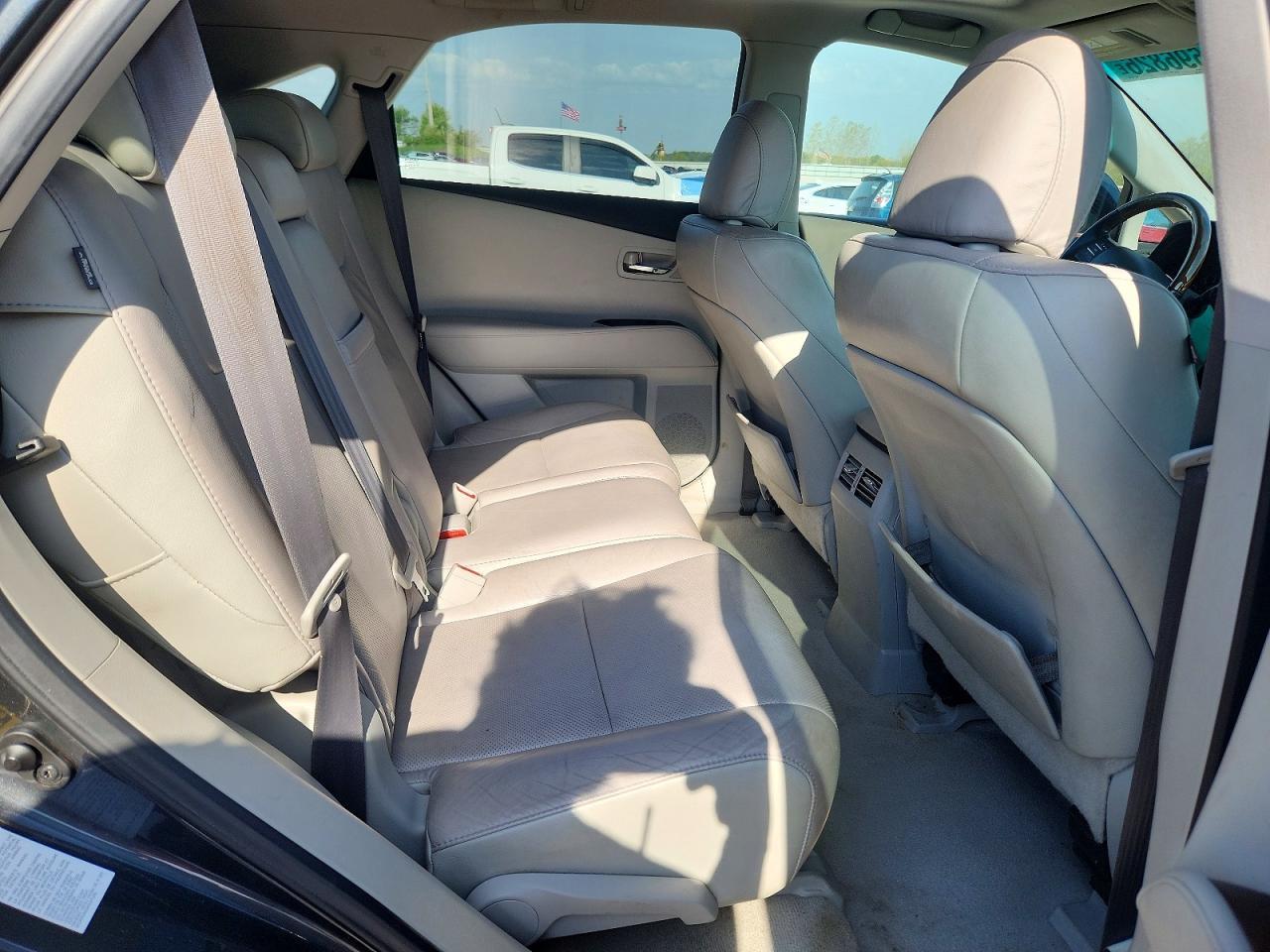 2010 LEXUS RX 350