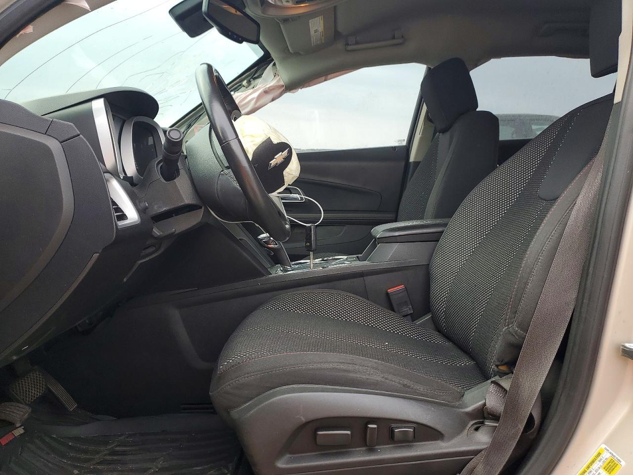 2012 CHEVROLET EQUINOX