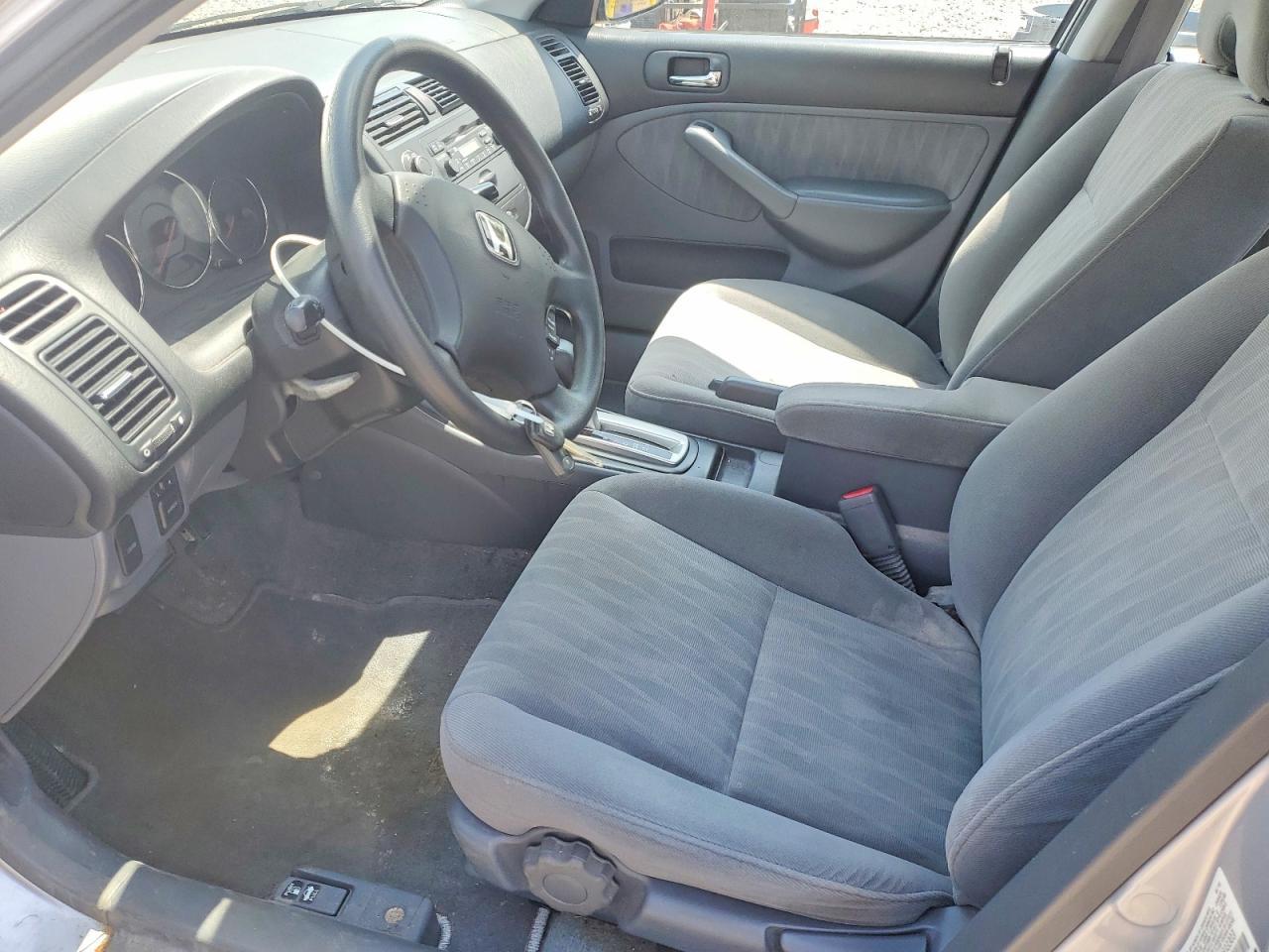 2005 HONDA CIVIC