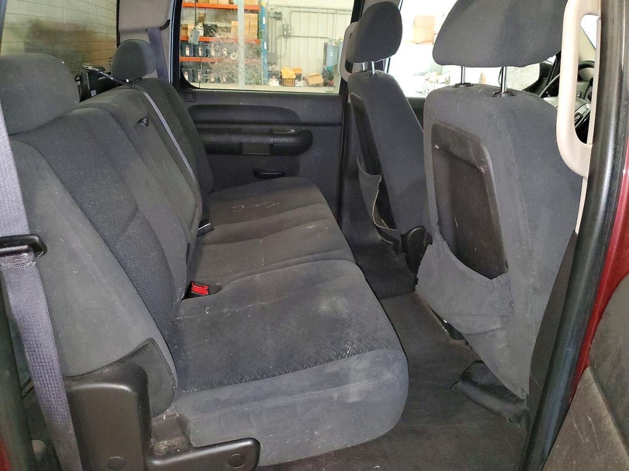 2008 CHEVROLET Silverado