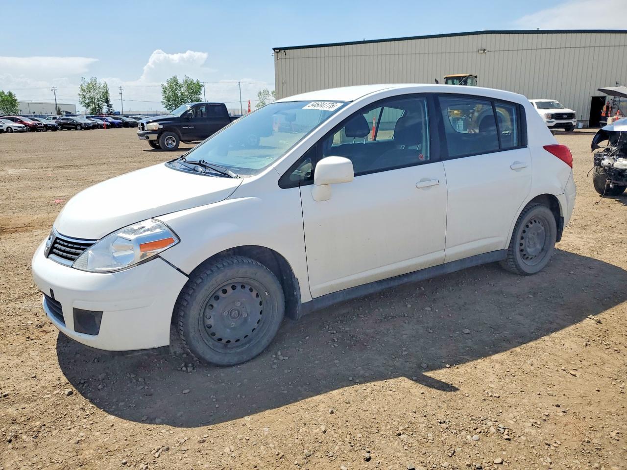 2011 NISSAN VERSA
