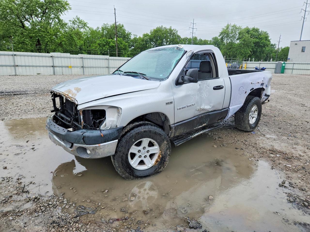 2007 DODGE RAM 1500