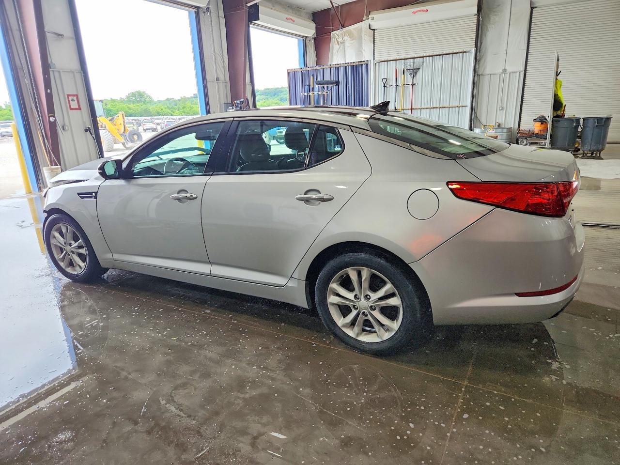 2013 KIA OPTIMA