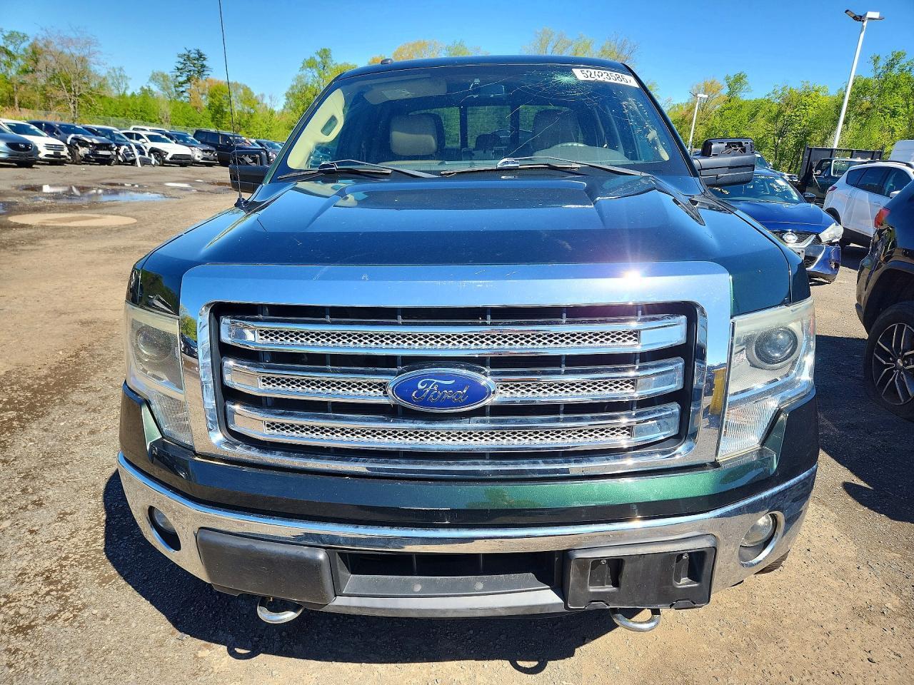 2014 FORD F-150 Lightning