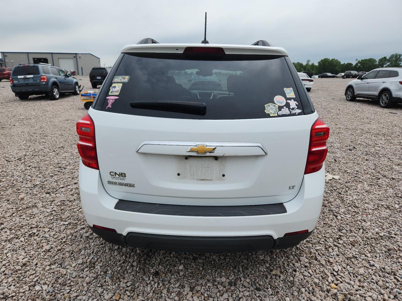2017 CHEVROLET EQUINOX