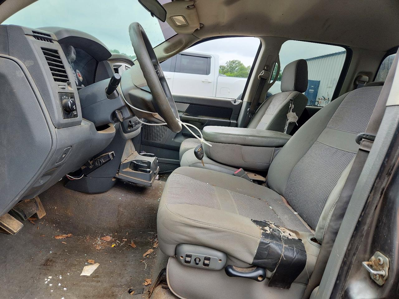 2008 DODGE Ram 2500
