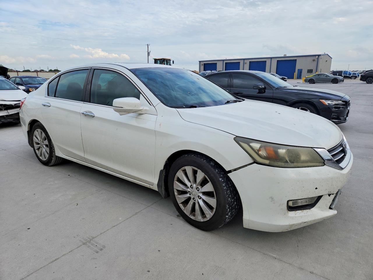 2015 HONDA ACCORD