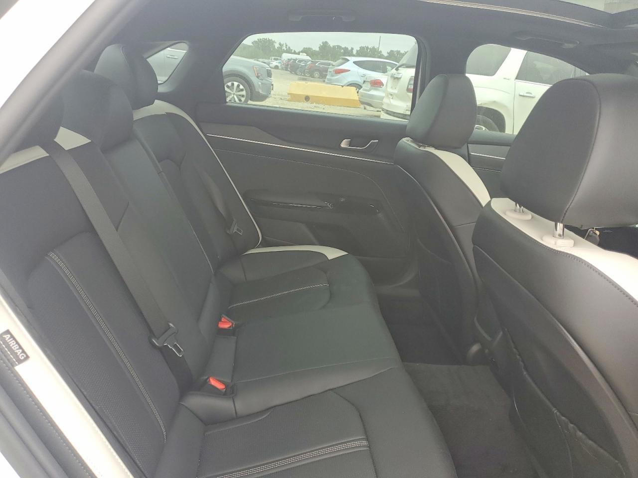 2025 KIA K5