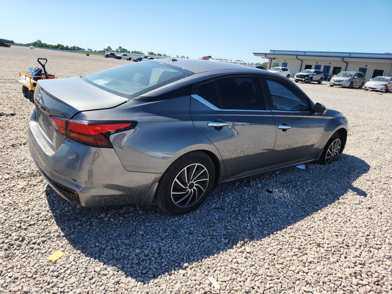 2019 NISSAN ALTIMA