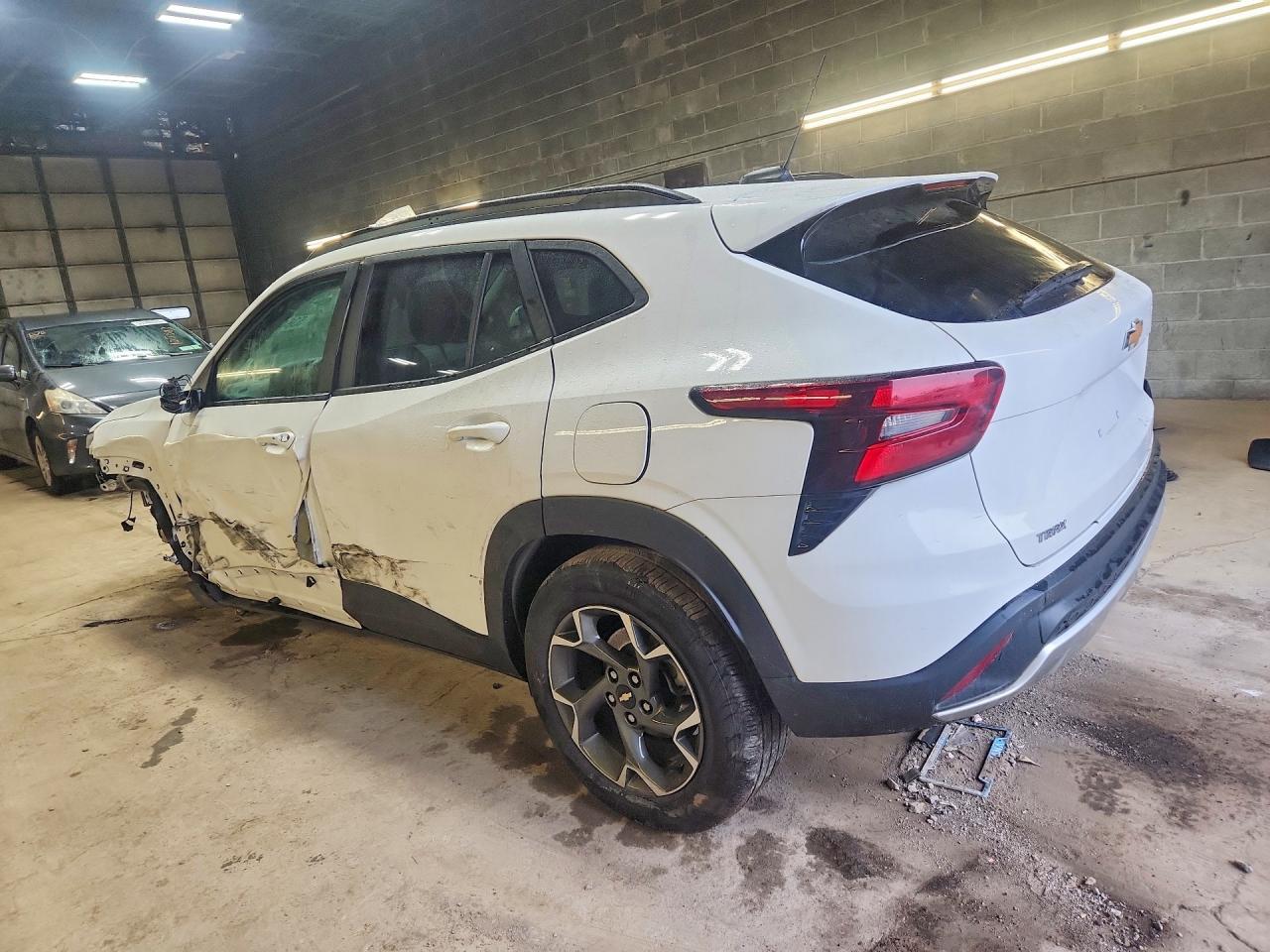 2024 CHEVROLET TRAX