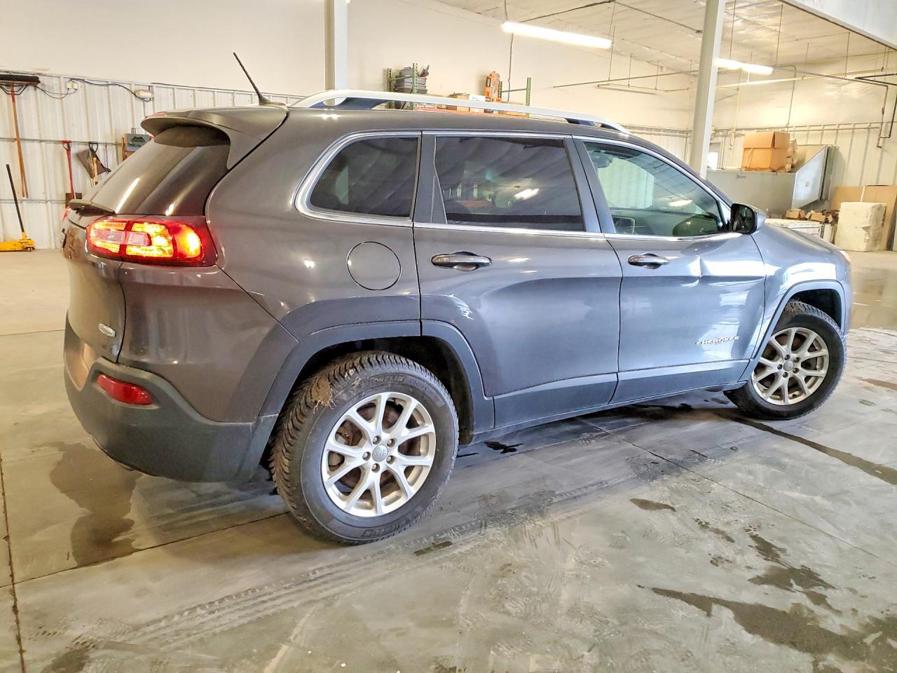 2014 JEEP CHEROKEE