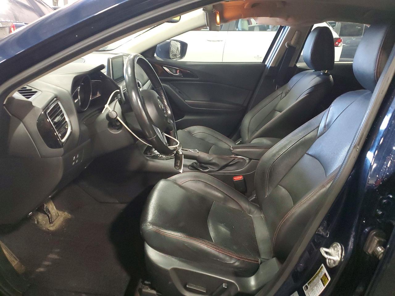 2015 MAZDA 3