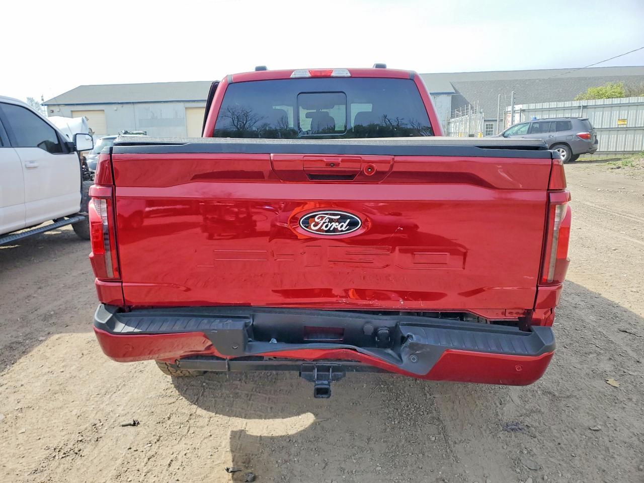 2026 FORD F-150