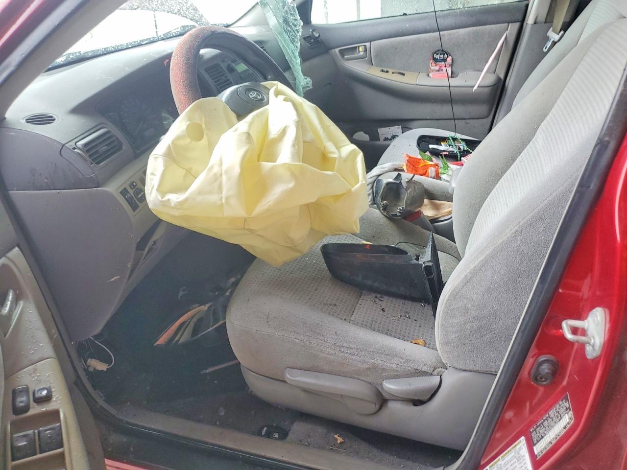 2006 TOYOTA COROLLA