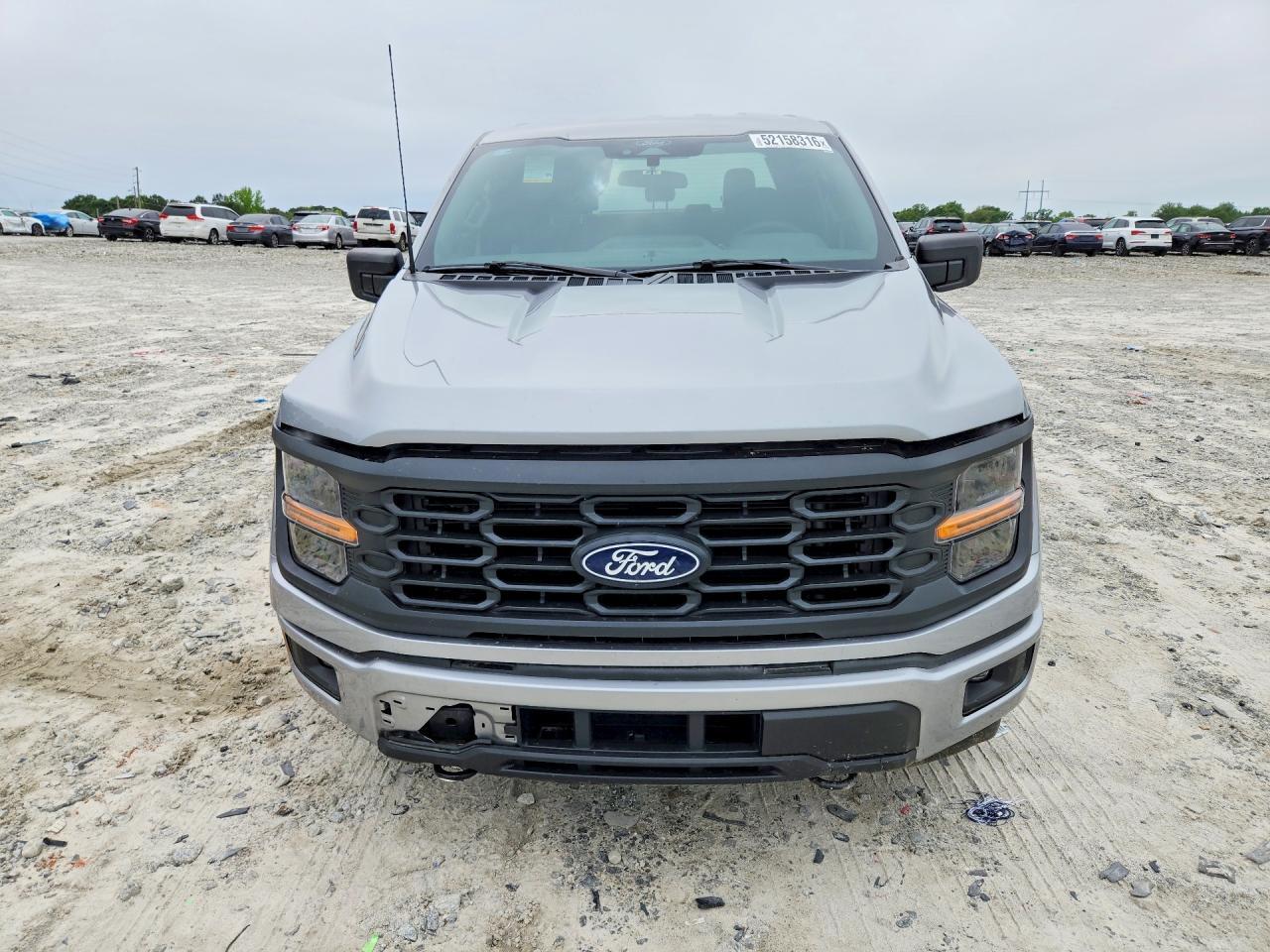 2024 FORD F-150 Lightning