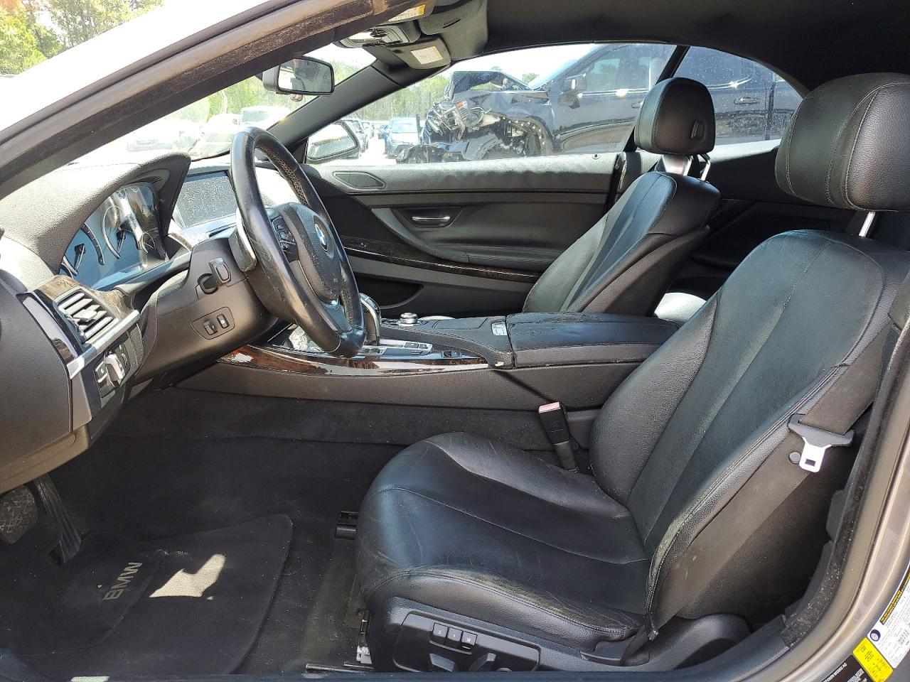 2013 BMW 6 Series