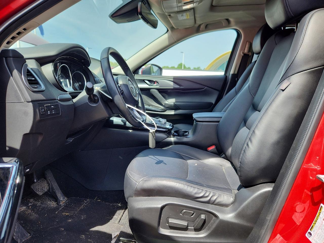 2019 MAZDA CX-9