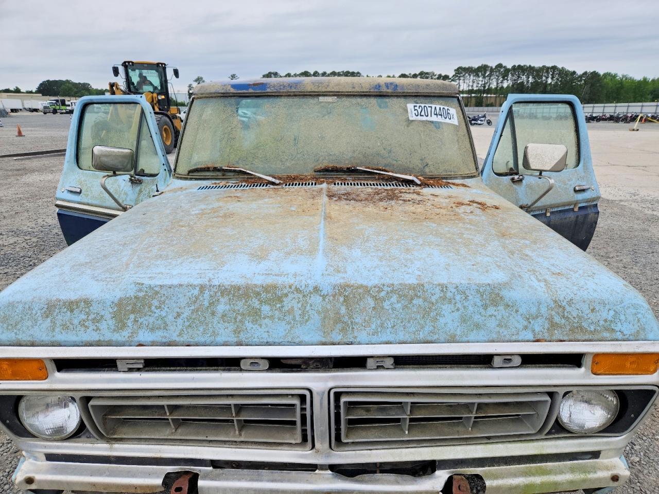 1977 FORD F-150 Lightning