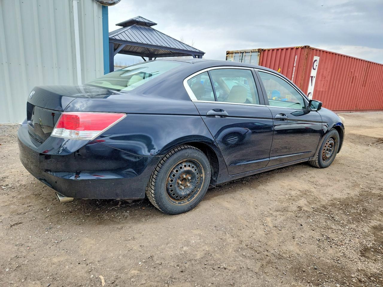 2008 HONDA ACCORD