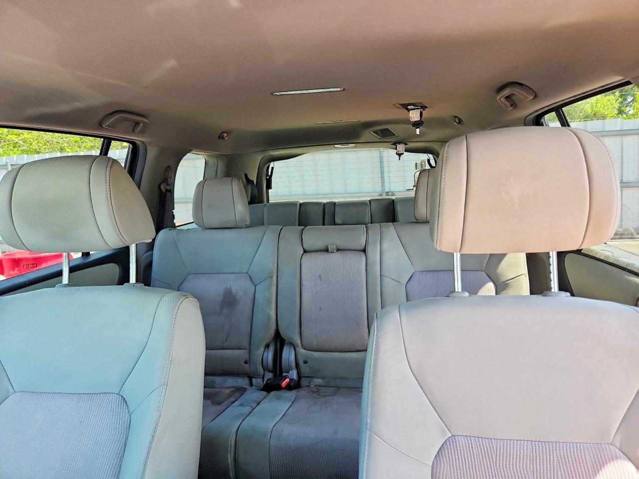 2013 HONDA PILOT