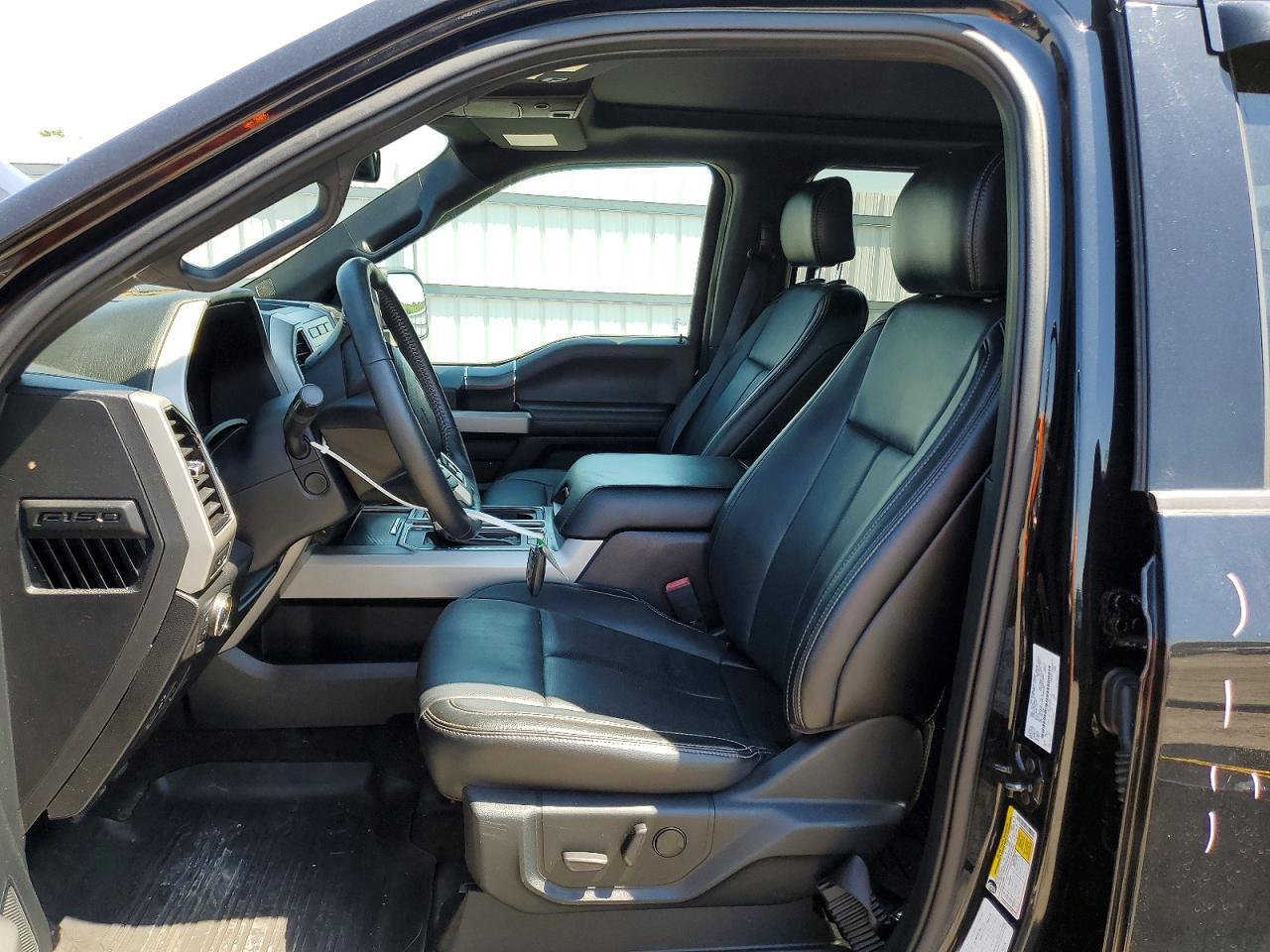 2020 FORD F-150 Lightning