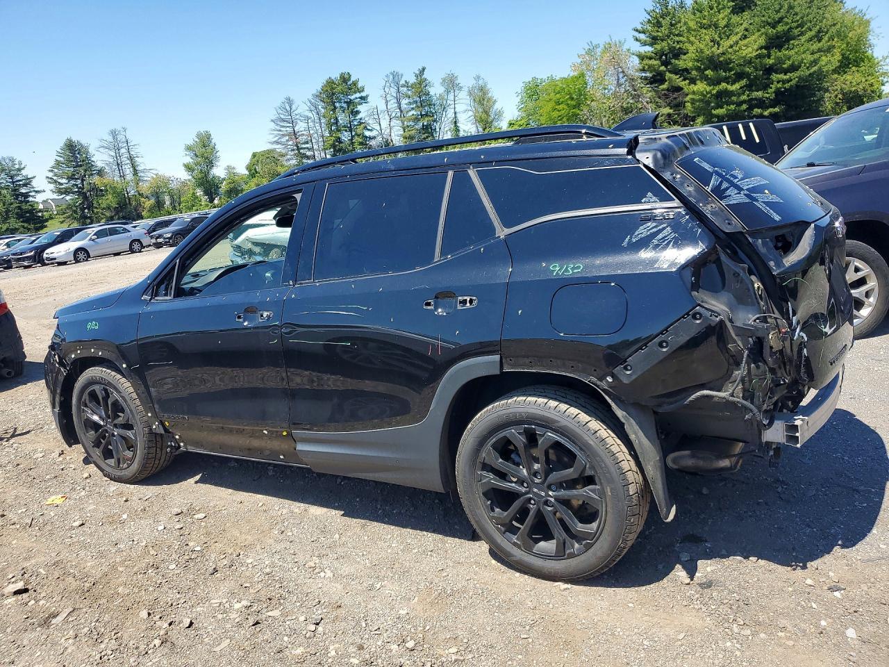 2020 GMC Terrain
