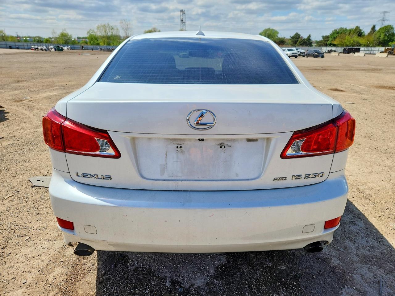 2009 LEXUS IS 250
