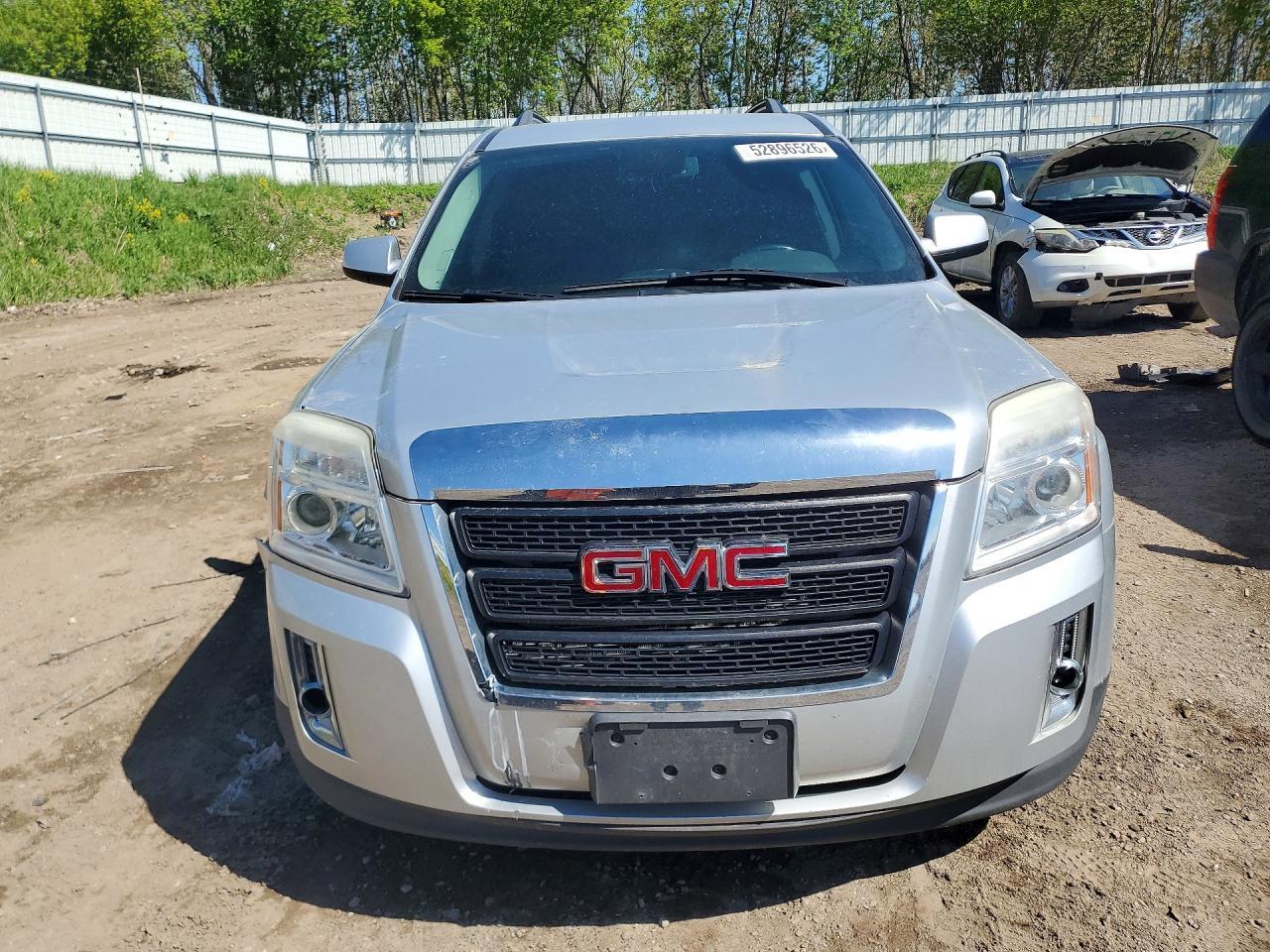 2015 GMC Terrain