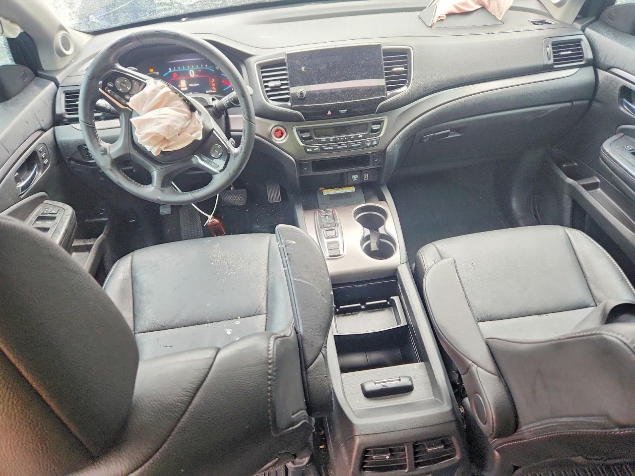 2021 HONDA PILOT