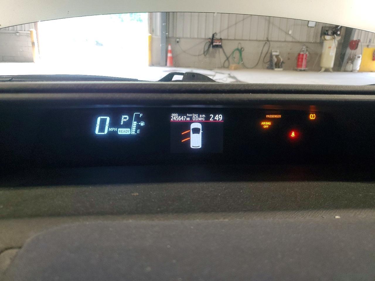 2015 TOYOTA Prius c