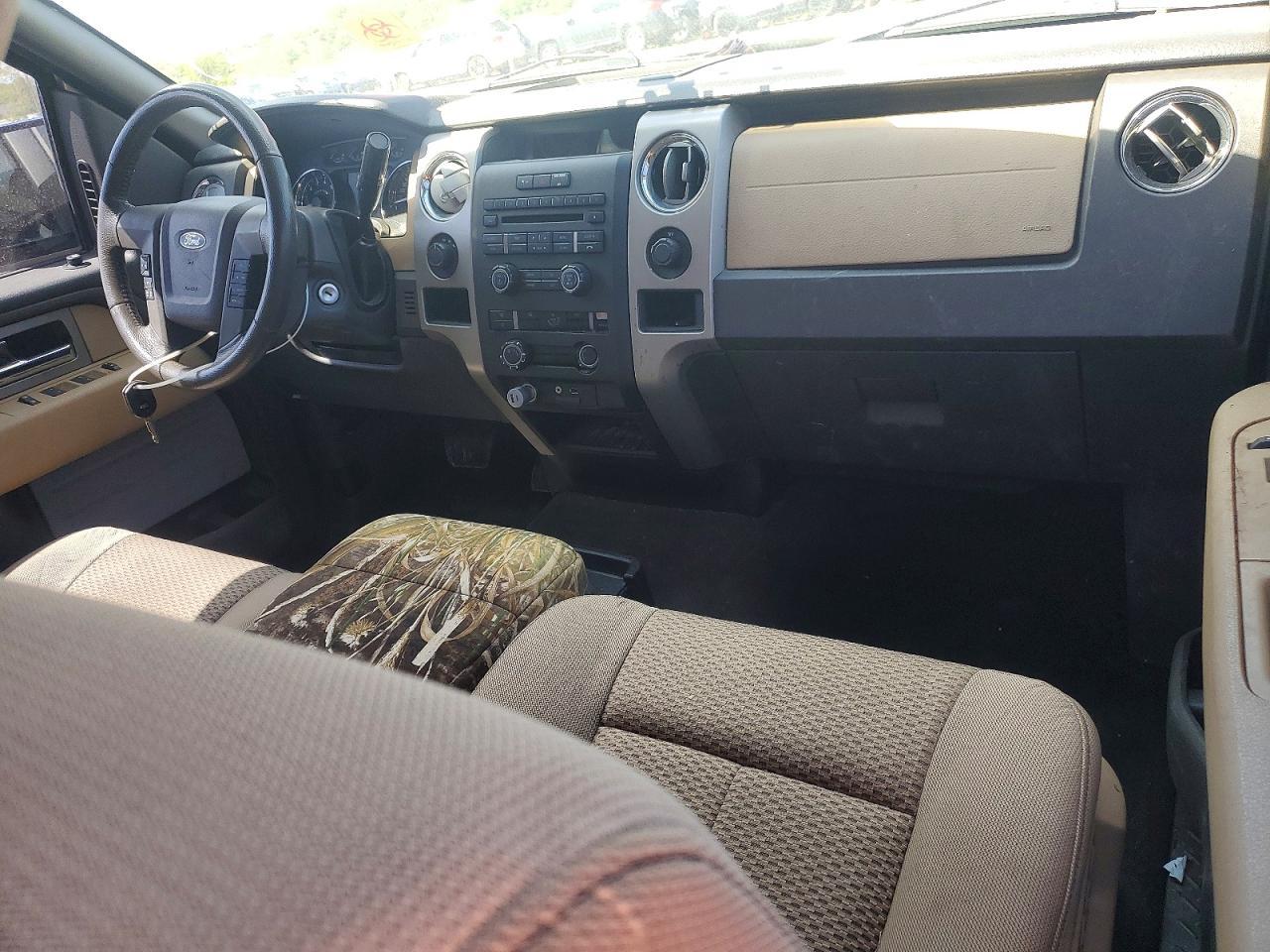 2011 FORD F-150