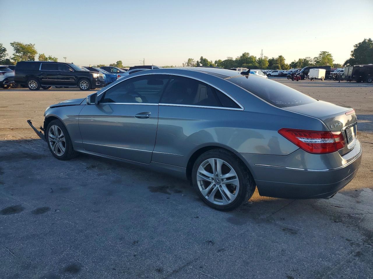 2010 MERCEDES-BENZ E-Class