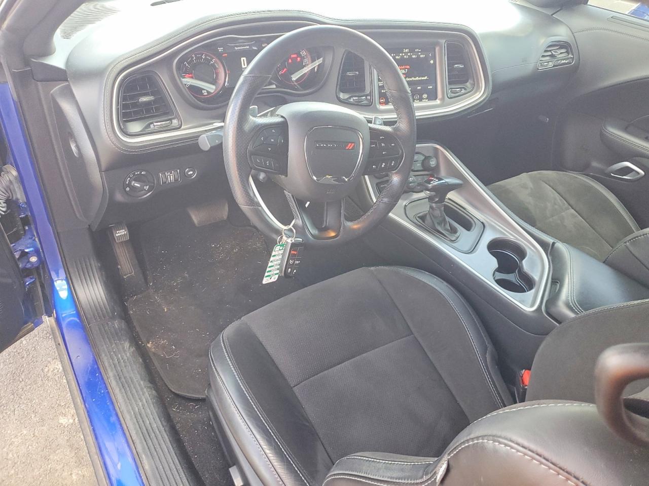 2022 DODGE Challenger