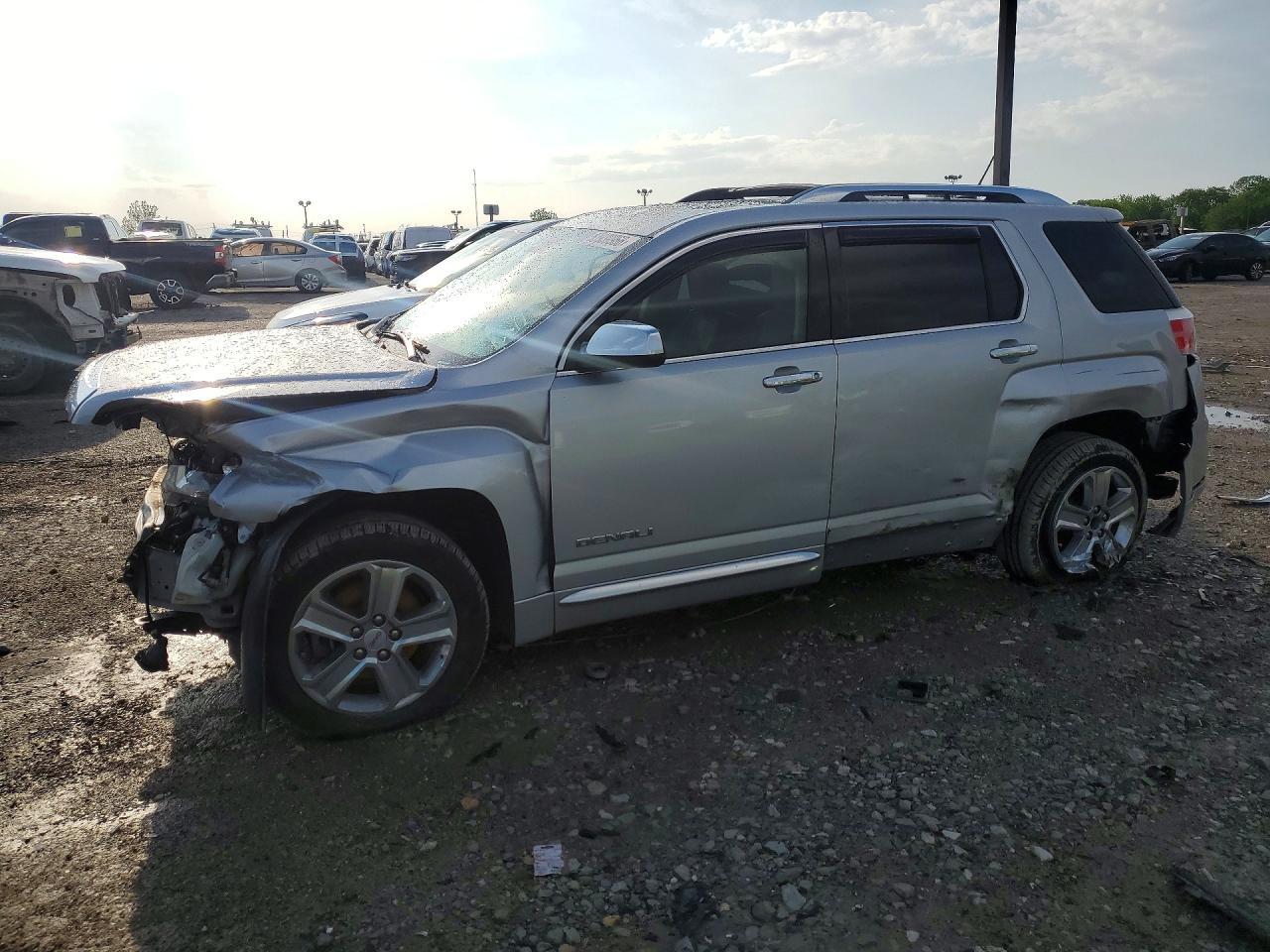 2013 GMC Terrain