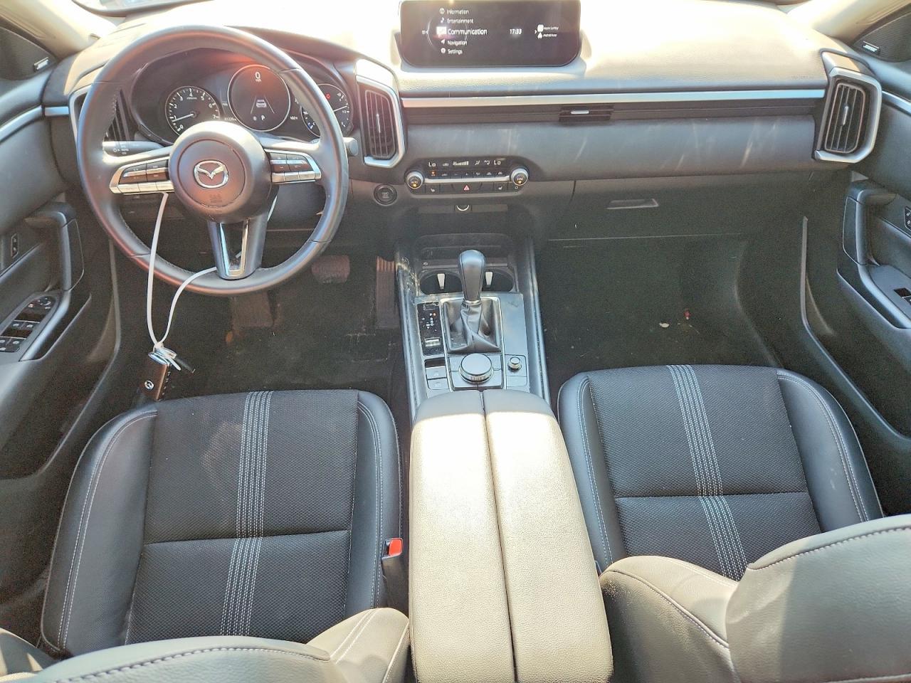 2024 MAZDA CX-50