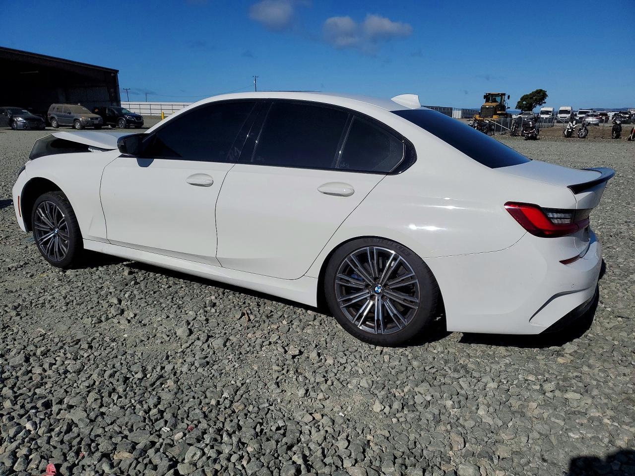 2020 BMW M340i