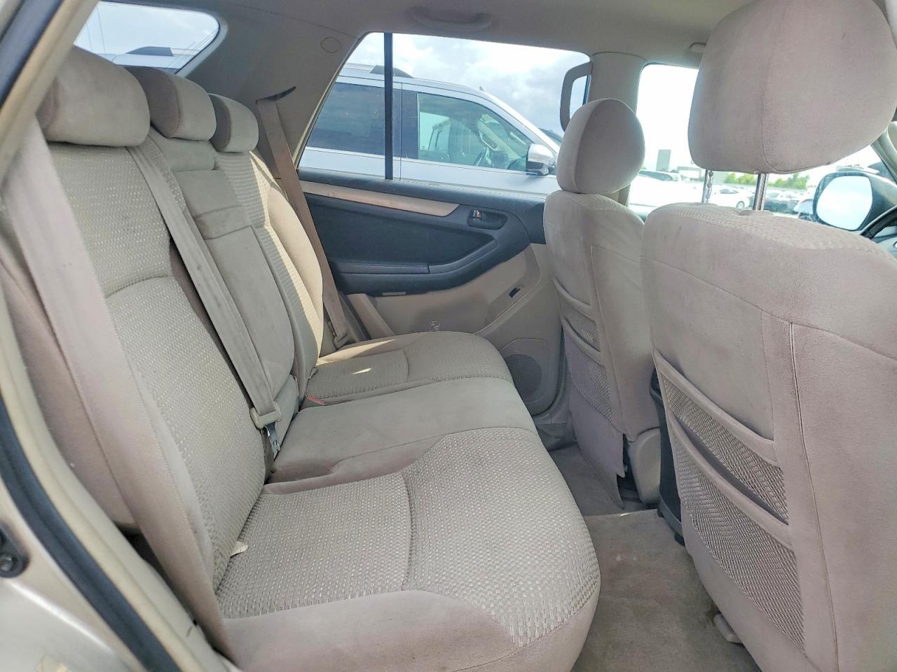 2005 TOYOTA 4Runner