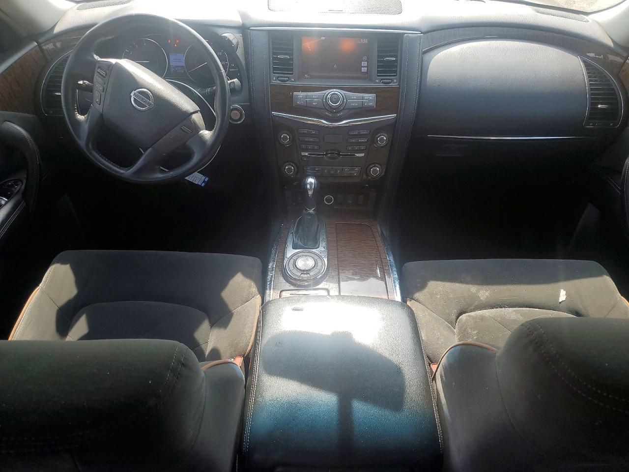 2017 NISSAN Armada
