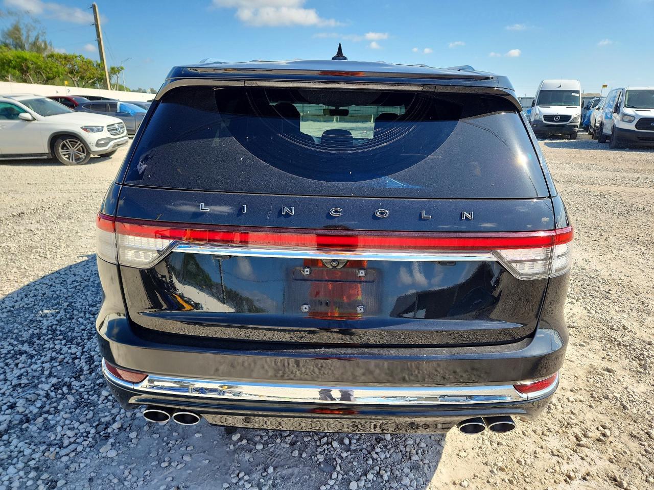 2021 LINCOLN Aviator