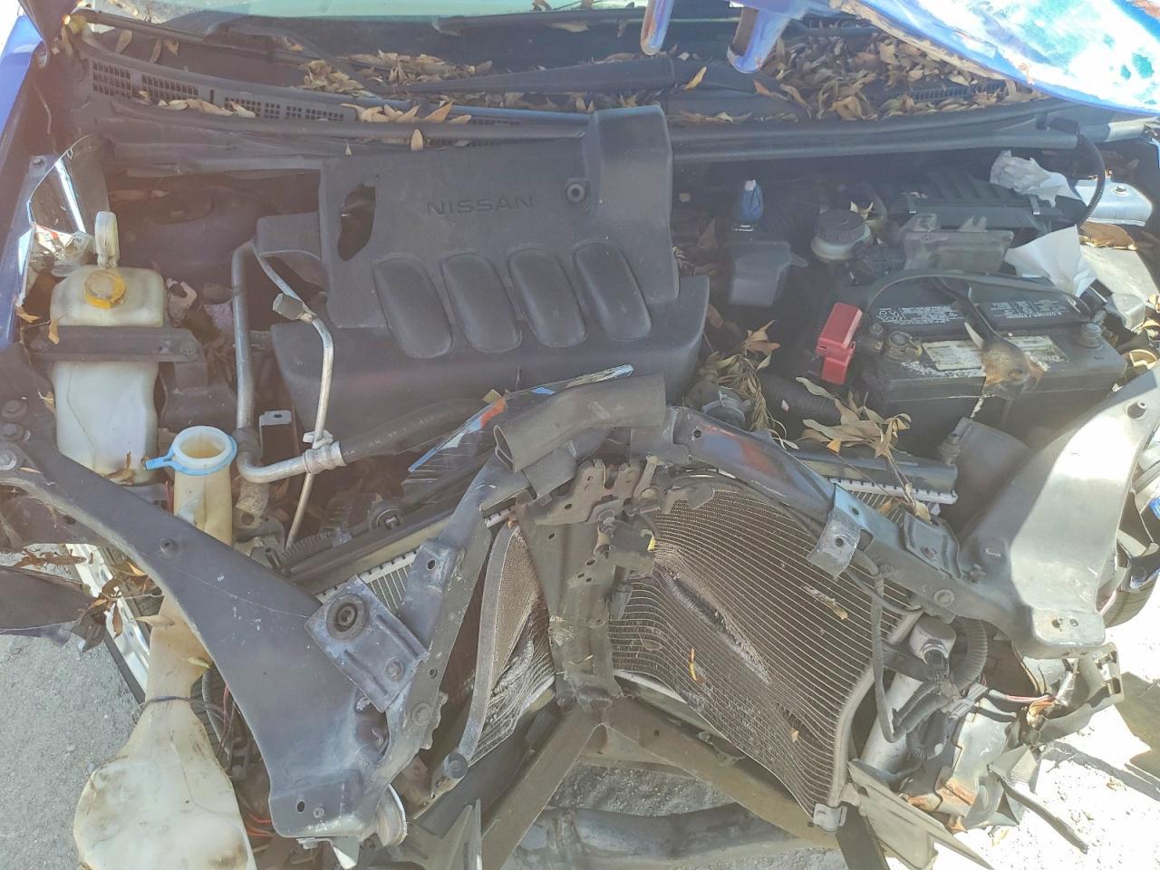 2012 NISSAN SENTRA