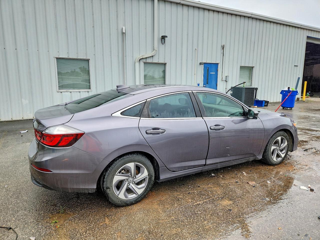 2020 HONDA Insight
