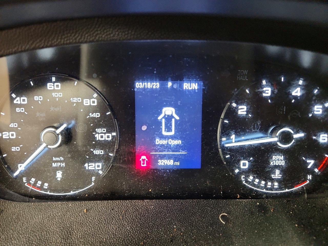 2025 RAM ProMaster 3500