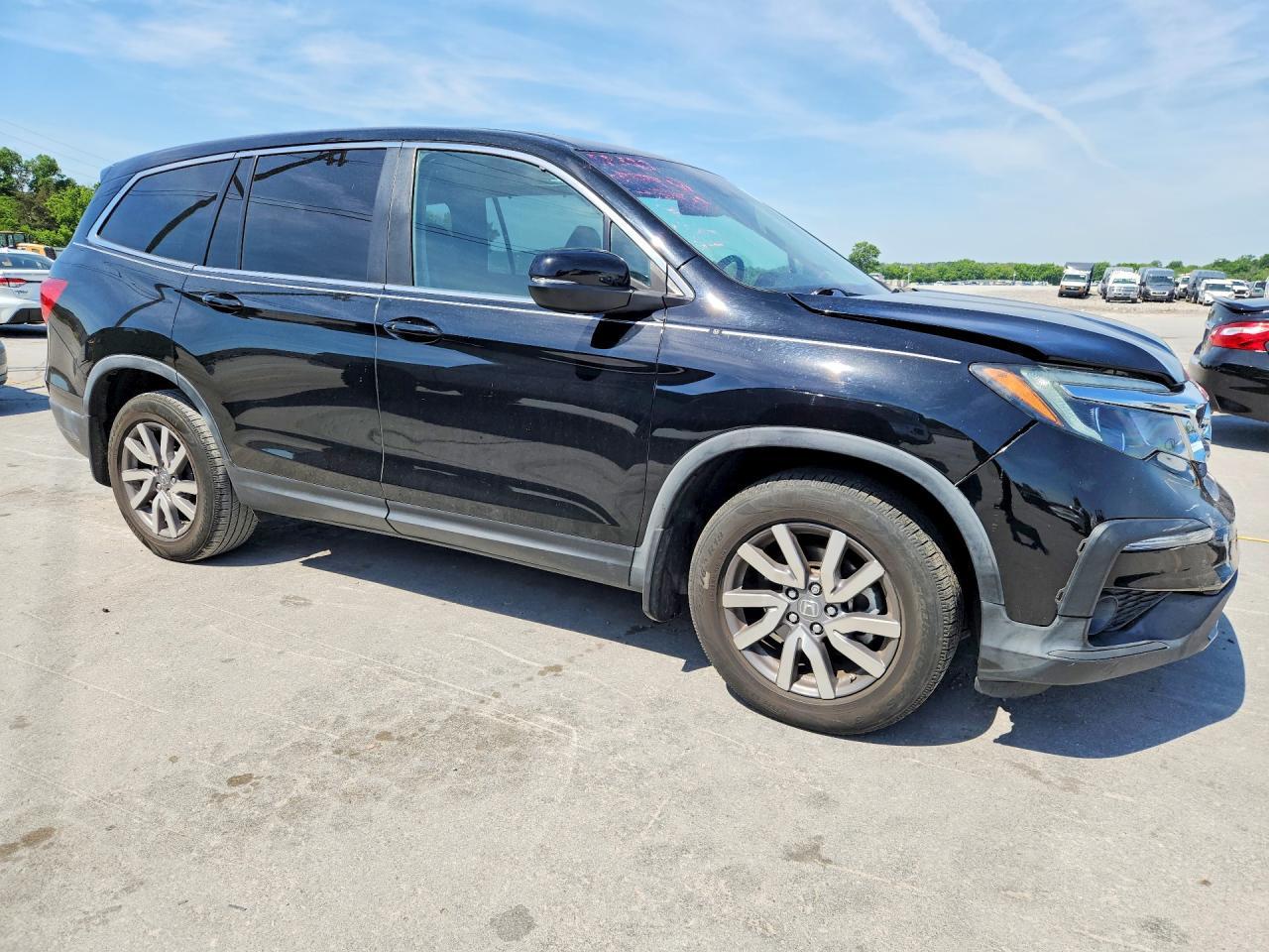 2019 HONDA PILOT