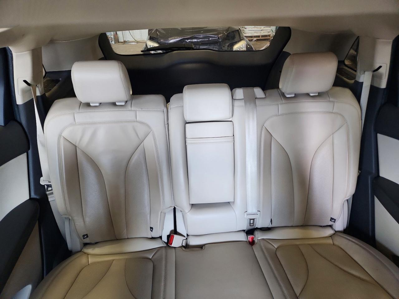 2019 LINCOLN Nautilus