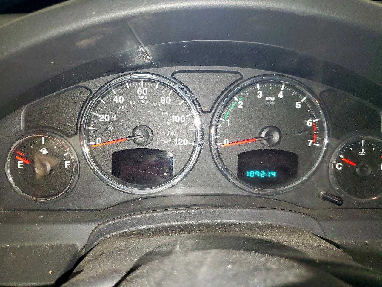 2012 JEEP Liberty