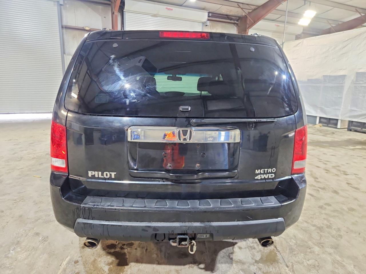 2011 HONDA PILOT