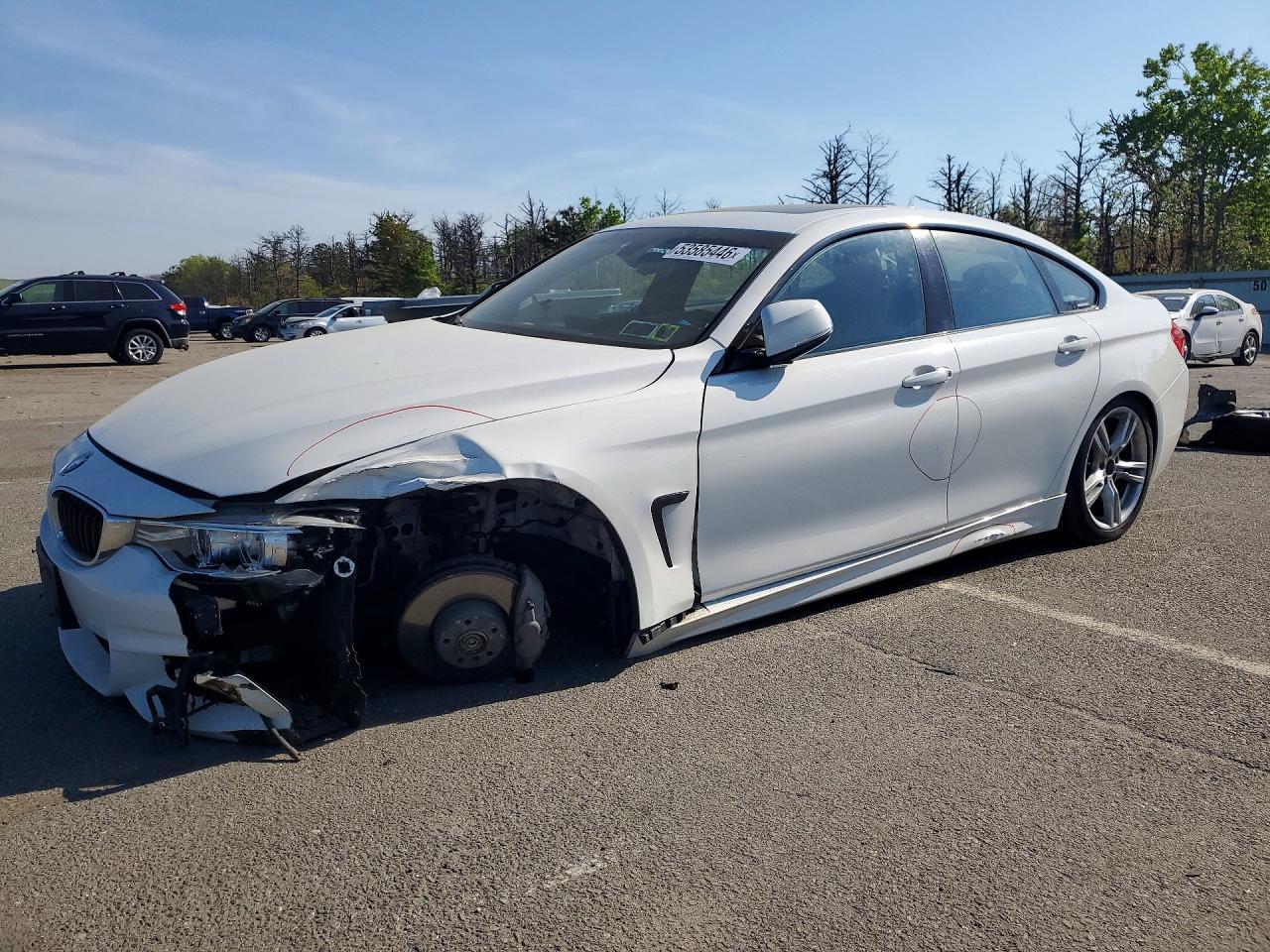 2017 BMW 4 Series